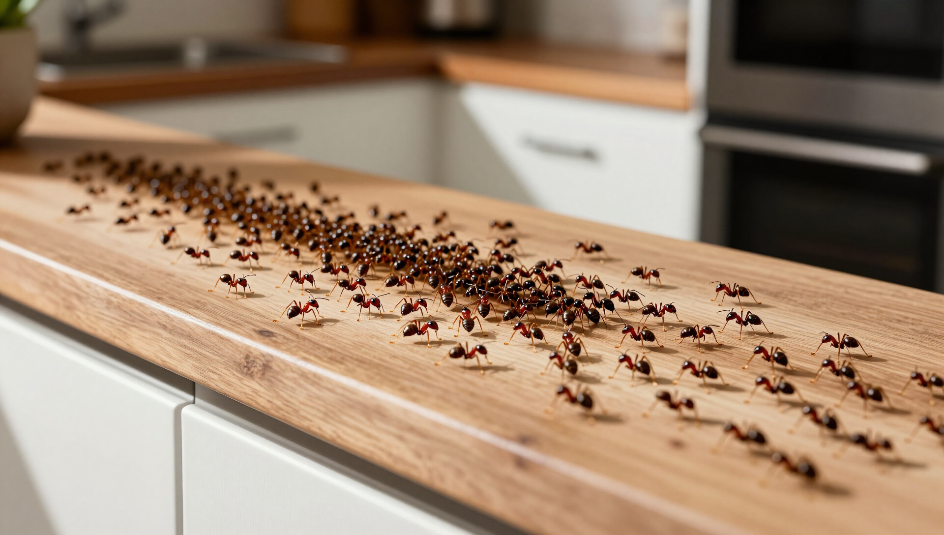 Ant Control in Toongabbie