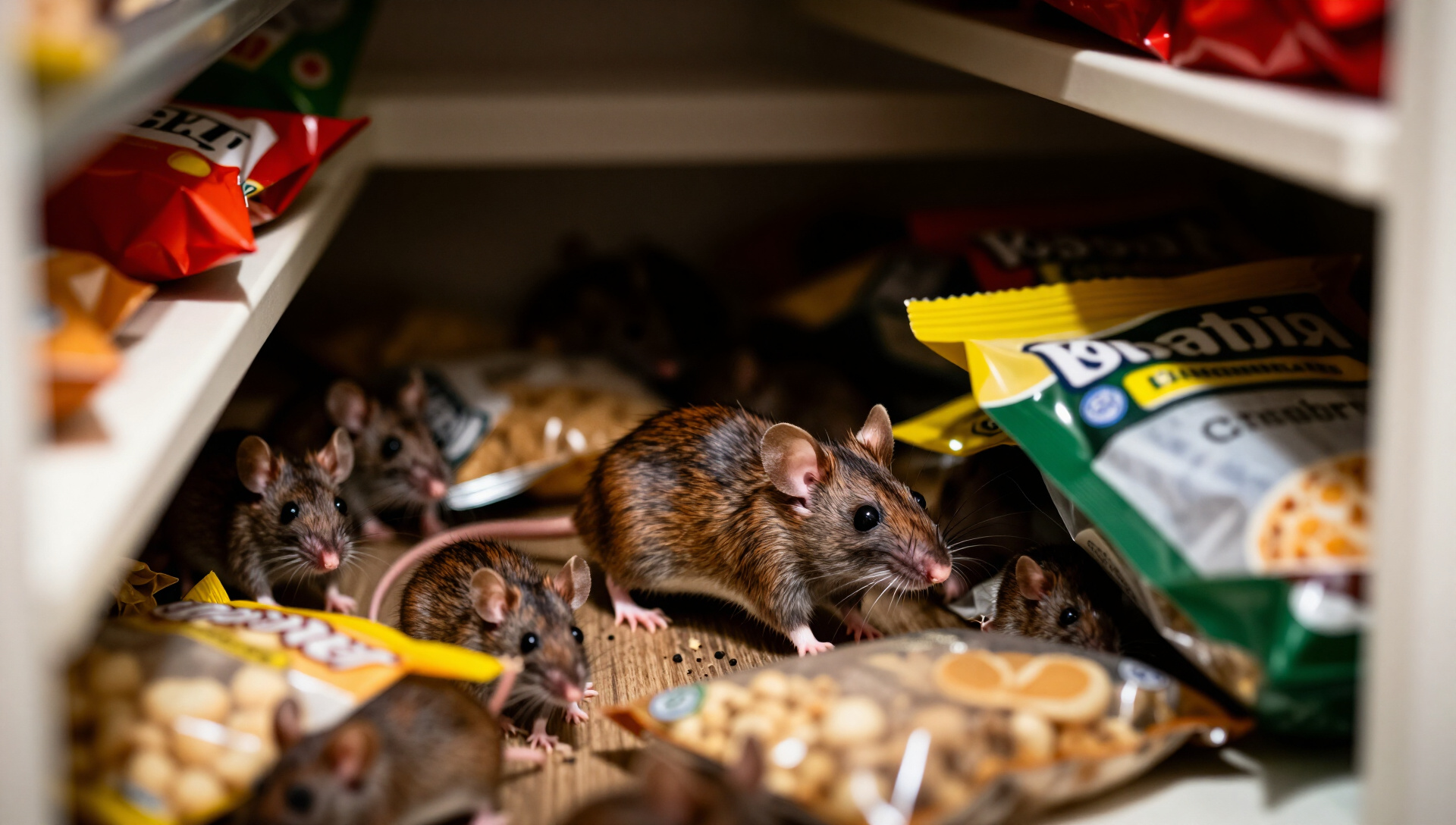 Rodent Removal in Toongabbie