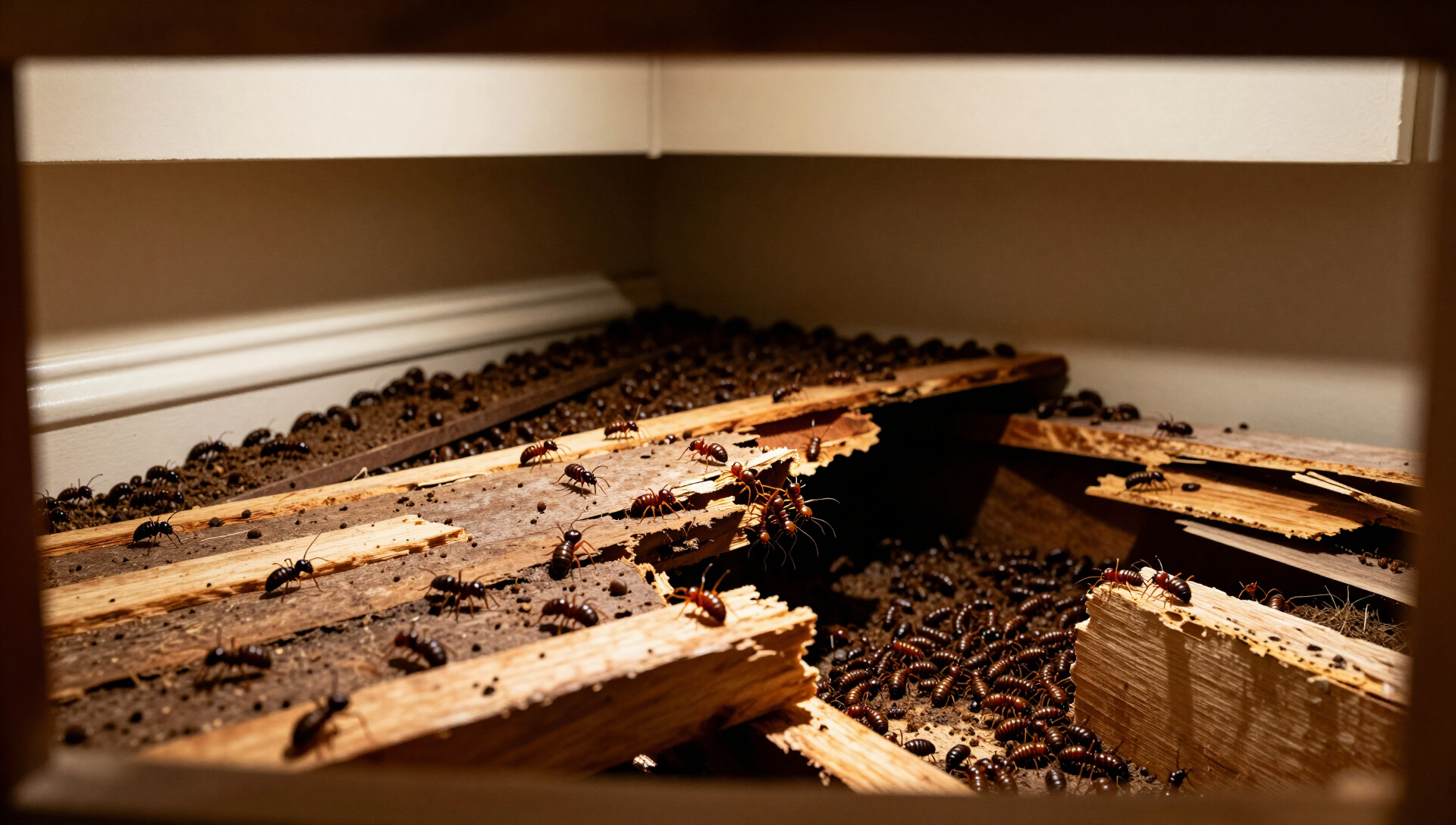 Termite Prevention in Toongabbie